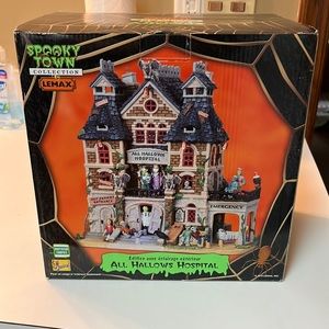 All Hallows’ Hospital Brand New Condition